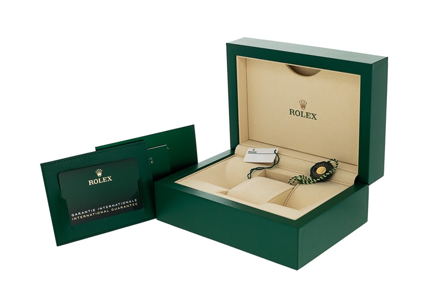 Rolex Submariner Starbucks